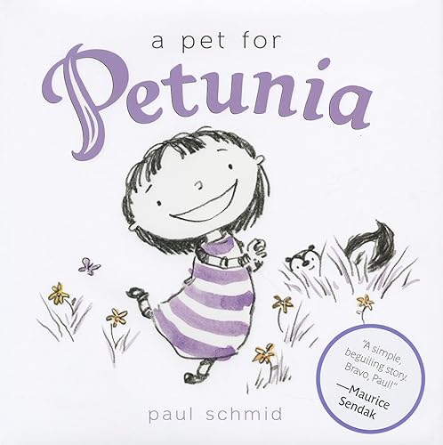 9780061963315: A Pet for Petunia