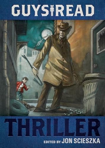 9780061963759: Guys Read: Thriller (Guys Read, 2)