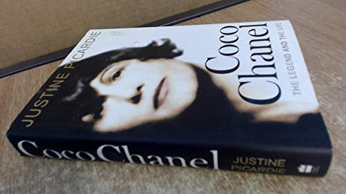 Stock image for Coco Chanel: The Legend and the Life for sale by BooksRun