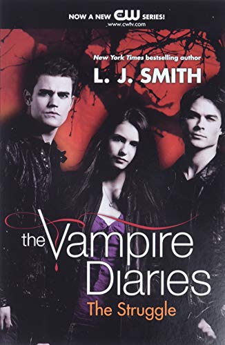 Beispielbild fr The Struggle (The Vampire Diaries, Vol. 2) zum Verkauf von Gulf Coast Books