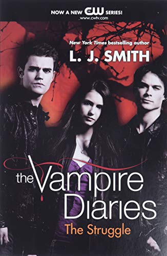 9780061963872: The Struggle (The Vampire Diaries, Vol. 2) (Vampire Diaries, 2)