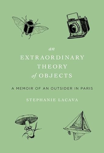 Imagen de archivo de An Extraordinary Theory of Objects : A Memoir of an Outsider in Paris a la venta por Better World Books