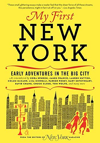 Stock image for My First New York: Early Adventures in the Big City for sale by Reuseabook