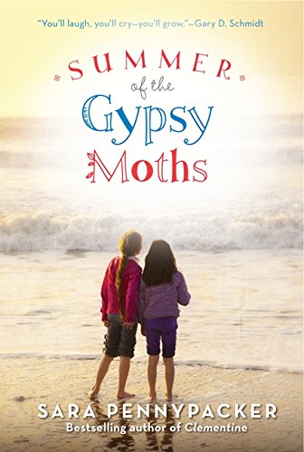 9780061964220: Summer of the Gypsy Moths
