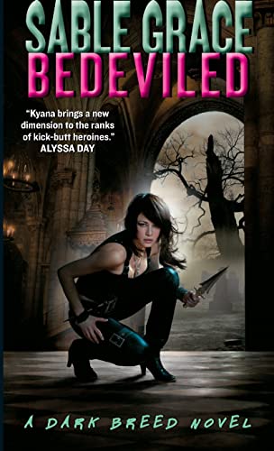 Beispielbild fr Bedeviled : A Dark Breed Novel zum Verkauf von Better World Books