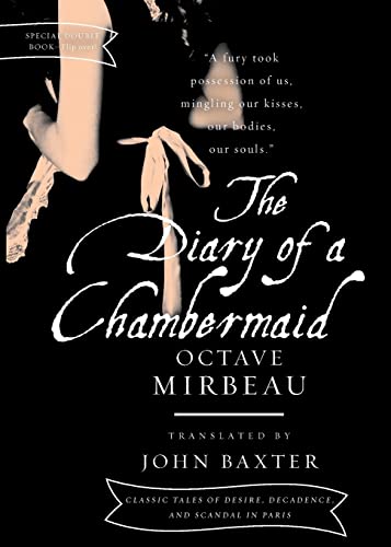 Imagen de archivo de The Diary of a Chambermaid/Gamiani a la venta por HPB-Emerald