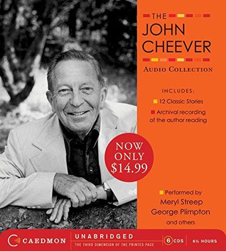 The John Cheever Audio Collection Low Price CD (9780061965357) by Cheever, John