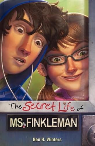 Imagen de archivo de The Secret Life of Ms. Finkleman a la venta por Wonder Book