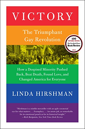 9780061965517: Victory: The Triumphant Gay Revolution