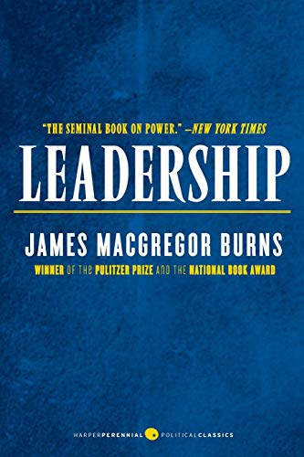 Imagen de archivo de Leadership (Harper Perennial Political Classics) a la venta por Goodwill of Colorado