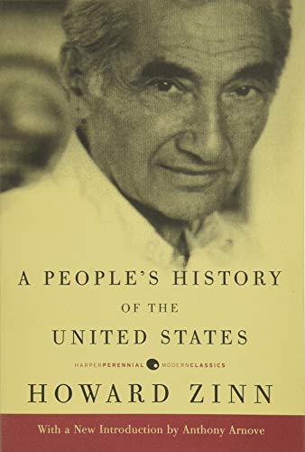 Beispielbild fr A Peoples History of the United States (Harper Perennial Deluxe Editions) zum Verkauf von Goodwill of Colorado