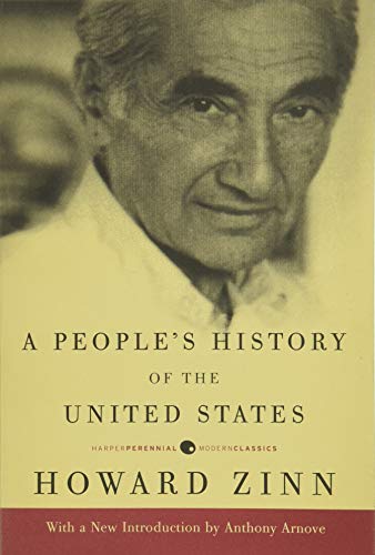 9780061965593: A People's History of the United States (Harper Perennial Deluxe Editions)