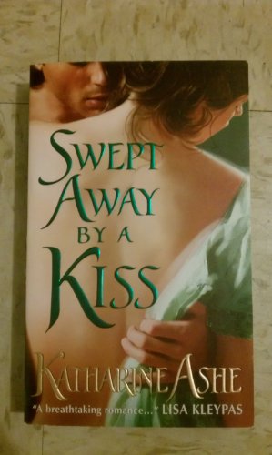 Swept Away By a Kiss (Rogues of the Sea) - Ashe, Katharine