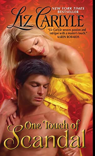 One Touch of Scandal (Avon) - Liz Carlyle