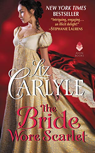 Beispielbild fr The Bride Wore Scarlet (MacLachlan Family & Friends) zum Verkauf von Wonder Book