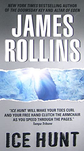Ice Hunt (9780061965845) by Rollins, James