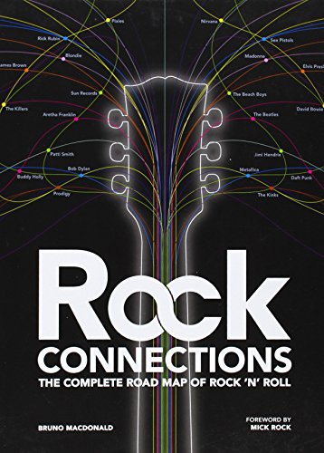 Beispielbild fr Rock Connections: The Complete Family Tree of Rock 'n' Roll zum Verkauf von Inquiring Minds