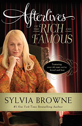 9780061966804: Afterlives of the Rich and Famous