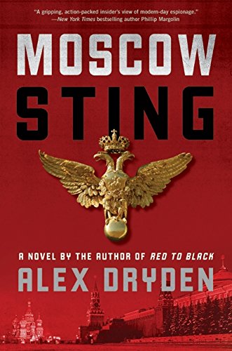 Beispielbild fr Moscow Sting : A Novel zum Verkauf von Better World Books