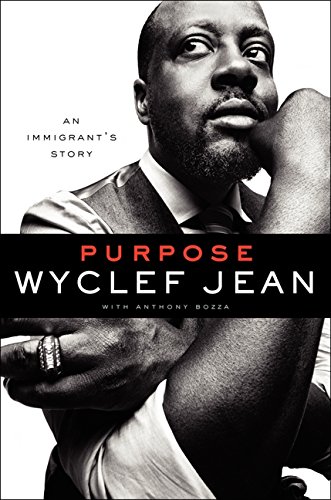 Purpose: An Immigrant's Story (SIGNED)