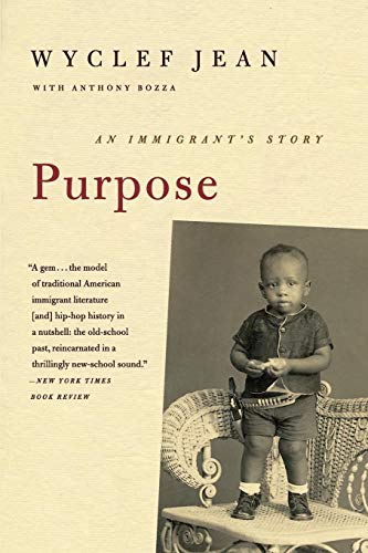 Beispielbild fr Purpose: An Immigrant's Story zum Verkauf von BooksRun