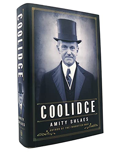 Imagen de archivo de Coolidge a la venta por SecondSale