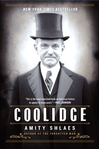 Imagen de archivo de Coolidge a la venta por SecondSale