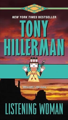 Listening Woman (9780061967764) by Tony Hillerman