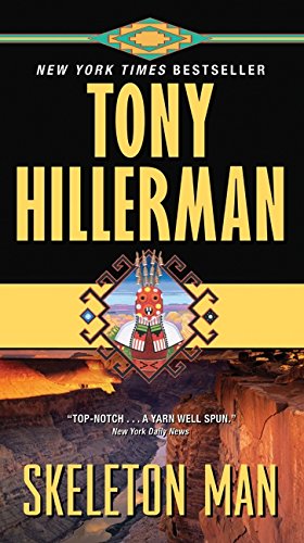 9780061967795: Skeleton Man (A Leaphorn and Chee Novel, 17)