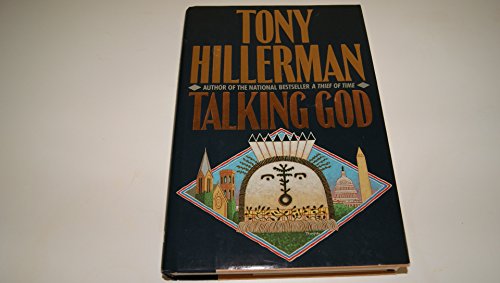 9780061967832: Talking God