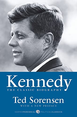 9780061967849: Kennedy: The Classic Biography (Harper Perennial Political Classics)