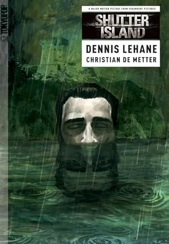 Beispielbild fr Shutter Island Graphic Novel zum Verkauf von HPB-Diamond