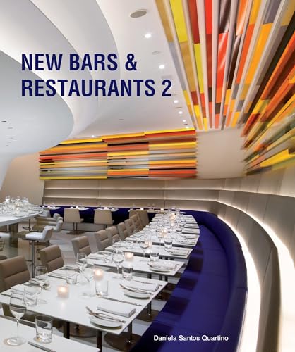 Imagen de archivo de New Bars and Restaurants 2 a la venta por Hawking Books