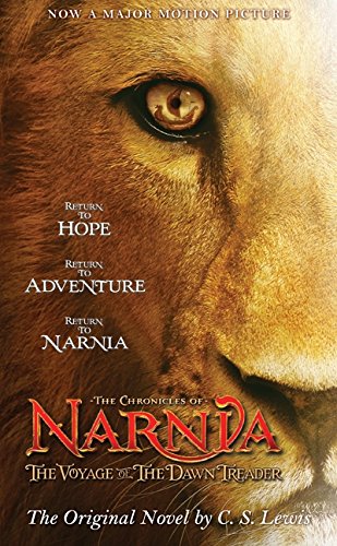 Beispielbild fr The Voyage of the Dawn Treader Movie Tie-in Edition (The Chronicles of Narnia) zum Verkauf von medimops