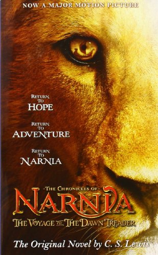 Stock image for Chronicles of Narnia: The Voyage of the Dawn Treader Movie Tie-In Edition (rack) for sale by HPB-Diamond