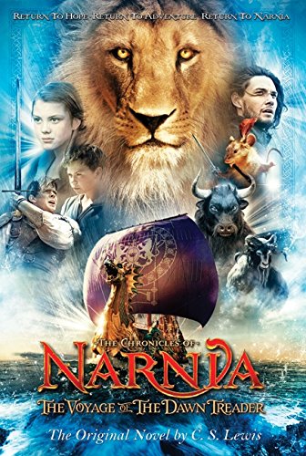 Beispielbild fr Chronicles of Narnia:The Voyage of the Dawn Treader Movie Tie-in Edition (digest) zum Verkauf von Wonder Book