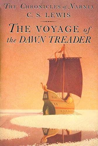 Stock image for Chronicles of Narnia:The Voyage of the Dawn Treader Movie Tie-in Edition (digest) for sale by Wonder Book