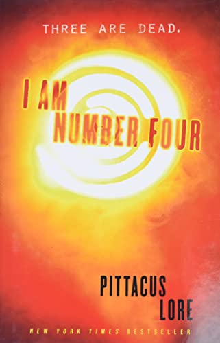 Stock image for I Am Number Four (Lorien Legacies, Book 1) for sale by SecondSale