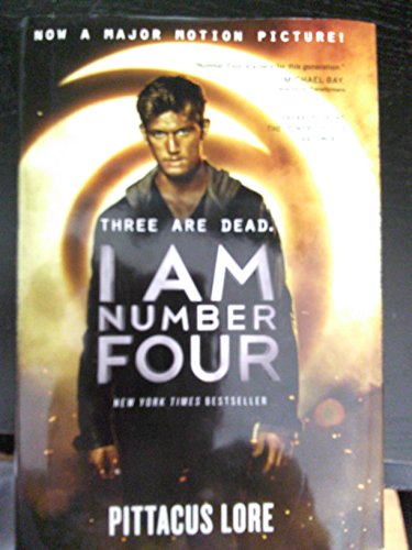 9780061969577: I Am Number Four 01 [Lingua inglese]