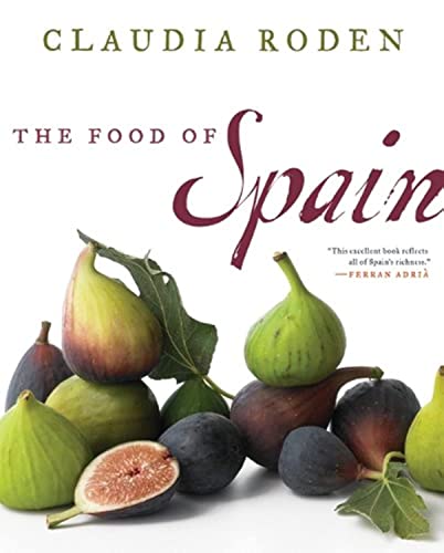 Beispielbild fr The Food of Spain zum Verkauf von WorldofBooks