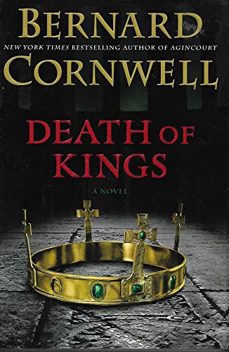 9780061969652: Death of Kings (Saxon Tales)