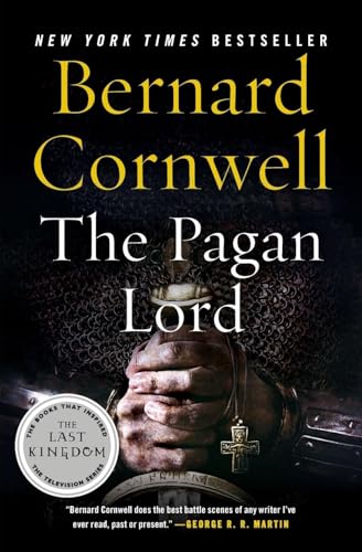 9780061969720: The Pagan Lord: A Novel