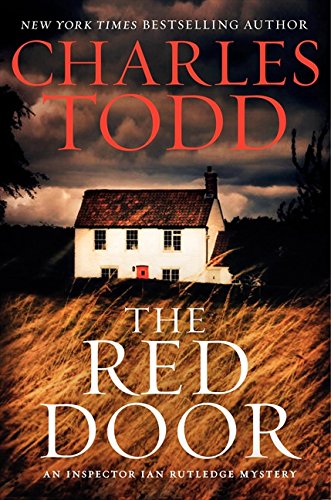 9780061969799: The Red Door (Inspector Ian Rutledge Mysteries, 12)