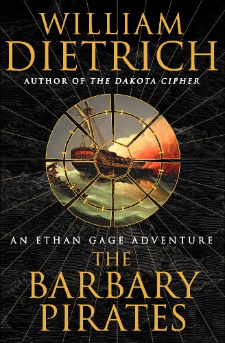 9780061970092: The Barbary Pirates: An Ethan Gage Adventure (Ethan Gage Adventures)
