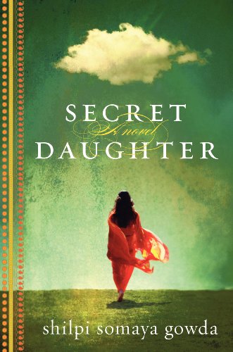 Beispielbild fr Secret Daughter: A Novel zum Verkauf von SecondSale