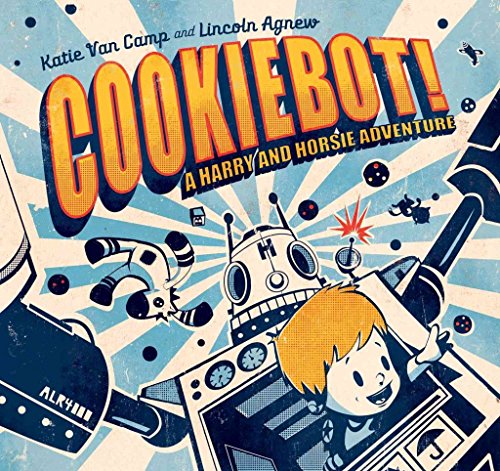 Stock image for CookieBot! for sale by Better World Books