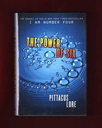 Stock image for The Power of Six (Lorien Legacies, 2) for sale by Reliant Bookstore