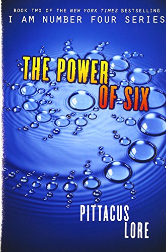9780061974571: The Power of Six [Lingua inglese]: 2