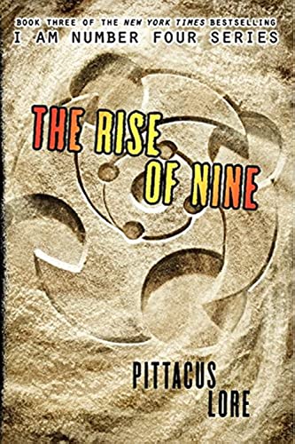 Beispielbild fr The Rise of Nine (Lorien Legacies) zum Verkauf von SecondSale