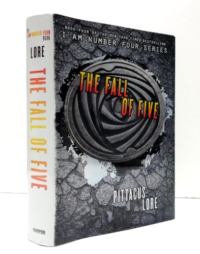 Beispielbild fr The Fall of Five (Lorien Legacies, Book 4) zum Verkauf von SecondSale